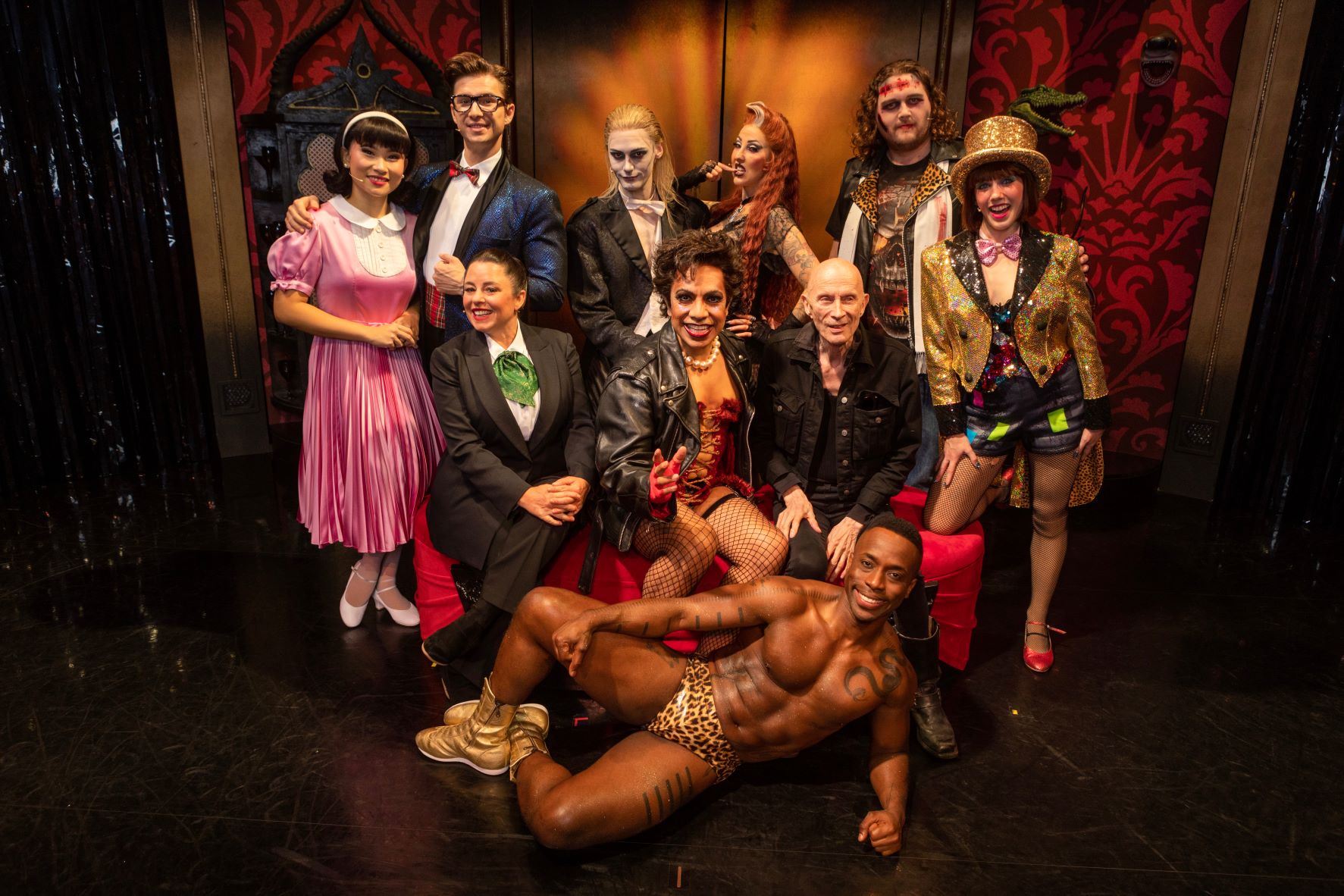 See Who's Starring in The Rocky Horror Show 50th Anniversary Tour