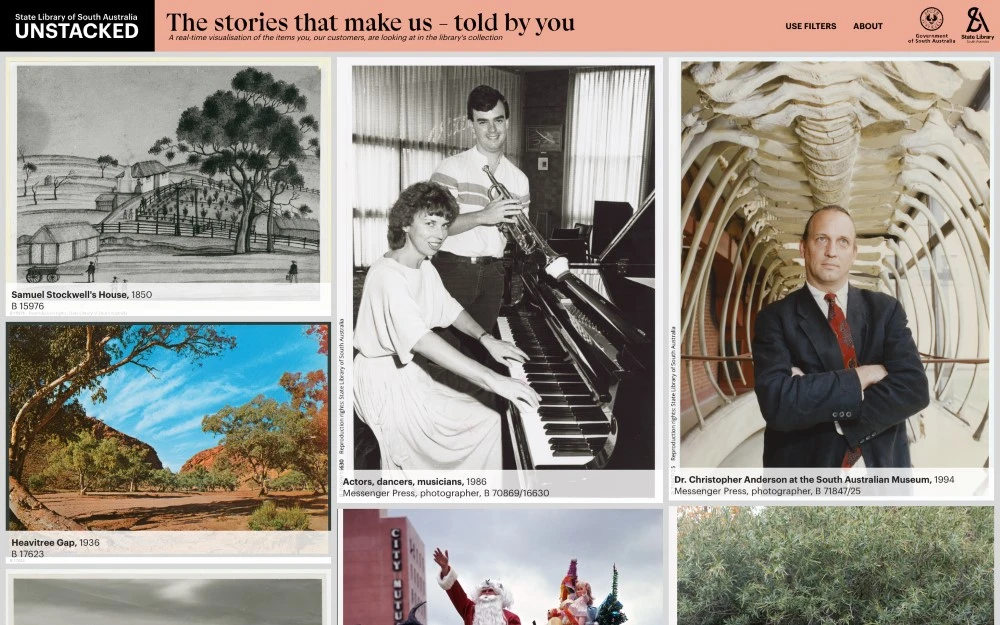 State Library Launches Digital Stories Platform Fiftysa 6790