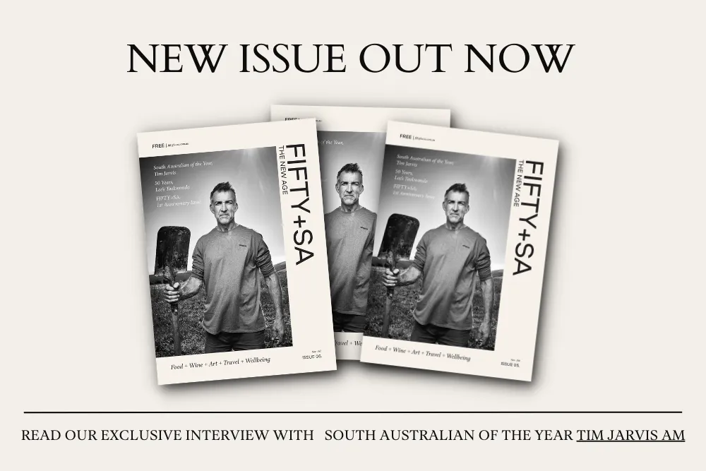 FIFTY+SA Issue 05 Out Now