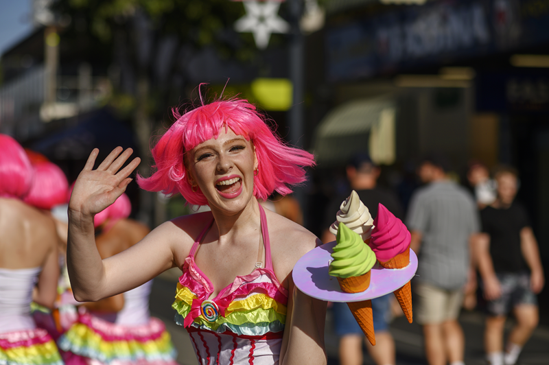 What's On Adelaide Glenelg Ice Cream Festival 2024 FIFTY+SA