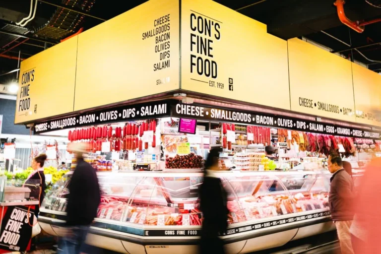 Con's Fine Food celebrates 65 years of trade at Adelaide Central Market