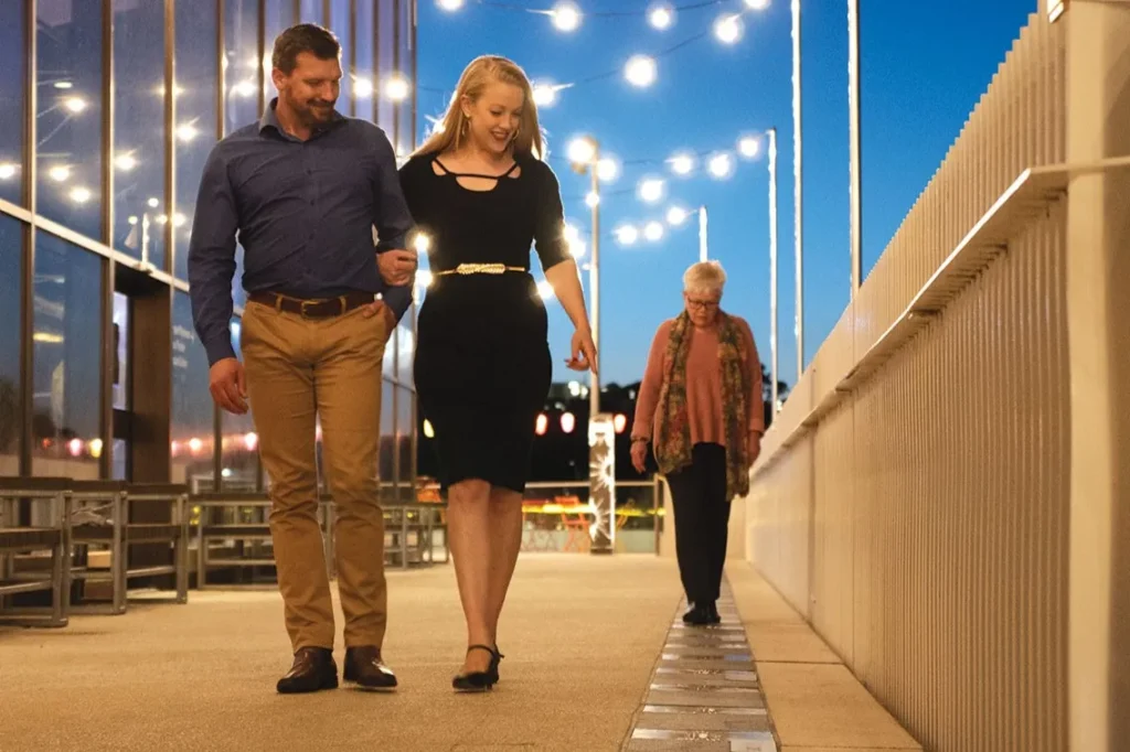 Adelaide Festival Centre's Walk of Fame