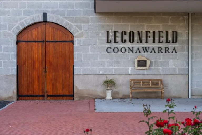 Leconfield Coonawarra's cellar door.