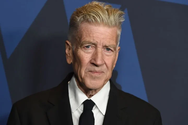 David Lynch, acclaimed director, passes away at 77, known for his unique style and influence in cinema.